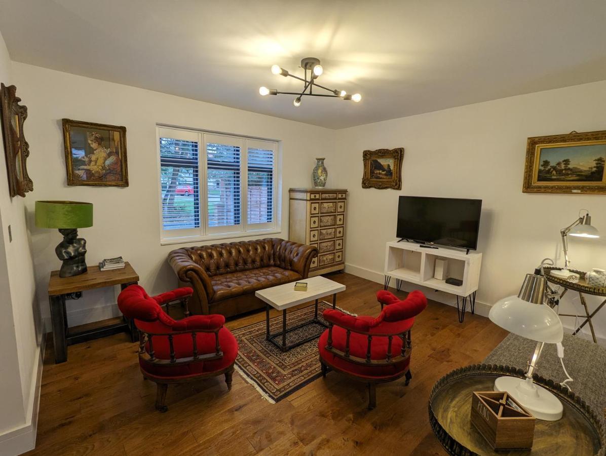 House In Barnes Villa ลอนดอน ภายนอก รูปภาพ